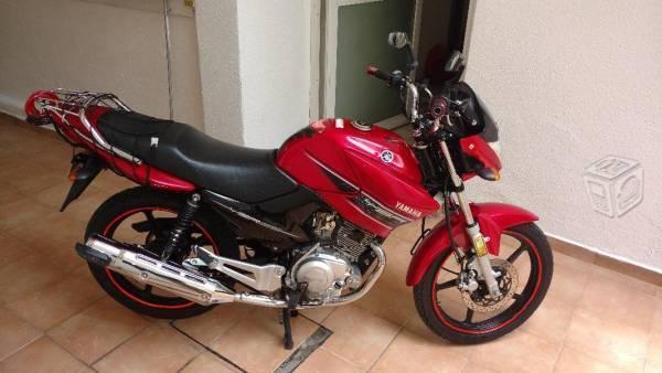 V/C yamaha ybr125r -13