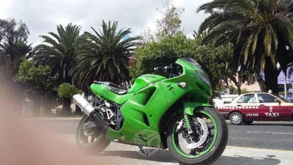 nija zx-6r 600 todo le funciona -96