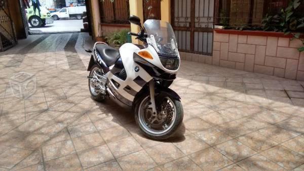 Bmw k1200 vaijera fac original recibo moto a cta -03