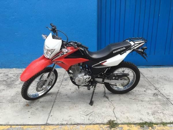 Honda xr150 -15