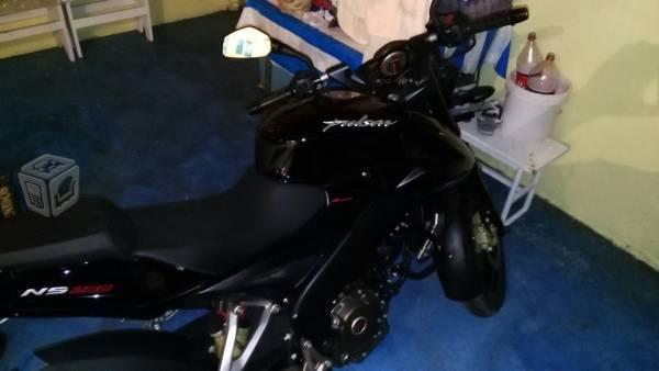 Pulsar 200 NS -16