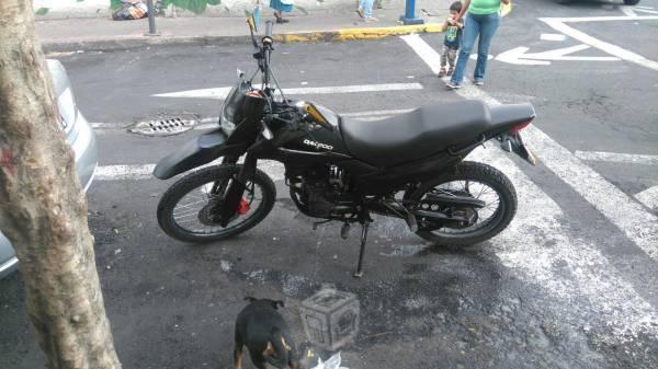 Moto DM 200 -15