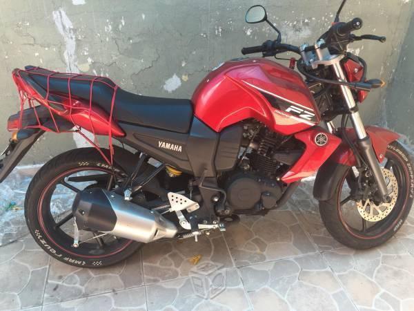 Yamaha fz150 -15