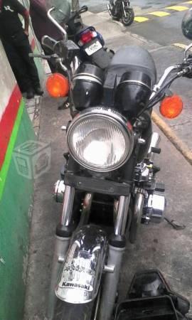 Motocicleta Kz 1000