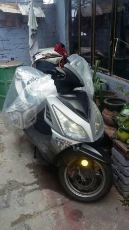 Venta o Cambio MOTO ITALIKA GTS 175LED -13