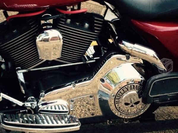 Harley Davidson Classic A/C -00