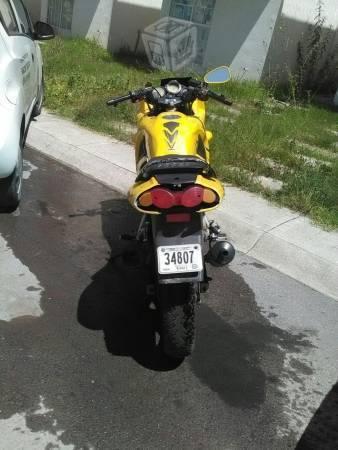 moto Italika RT 200 -09