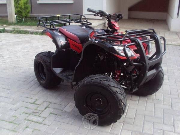 Cuatrimoto atv 150cc con reversa seminueva -13