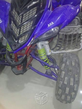 Yamaha raptor 700cc -07