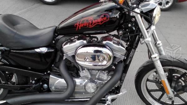 Harley Davidson Sportster 883cc -11