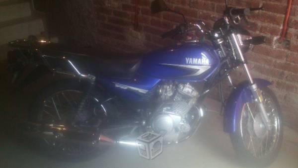 Yamaha 125 -16