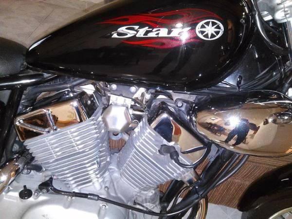 Yamaha vstar 250cc v/c -10