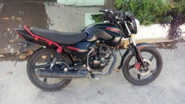 Vendó moto italika FT150 -13