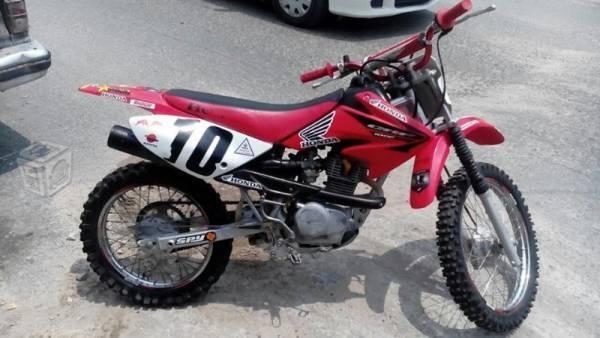 Honda crf 100 -05