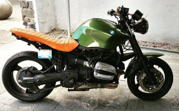 BMW 1100 R1100 a Cafe Racer Custom Made -00