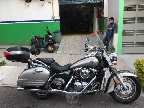 Kawasaki vulcan 1600 nomad titulo limpio -06