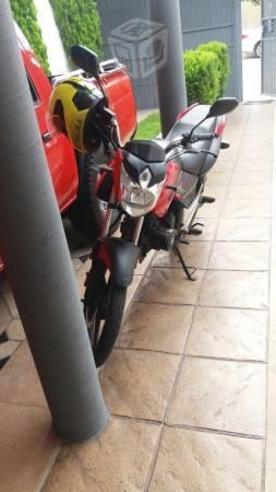 Moto itálika ft 180 -15