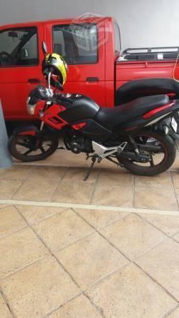 Moto itálika ft 180 -15