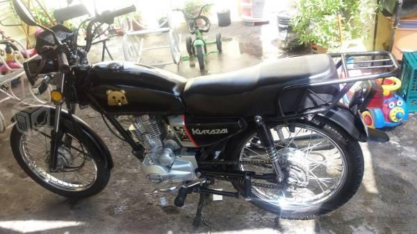 Motocicleta estandar -11