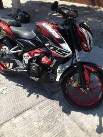 Pulsar edicion especial -14