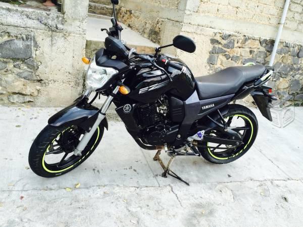 Yamaha Modelo: Fz6 -12