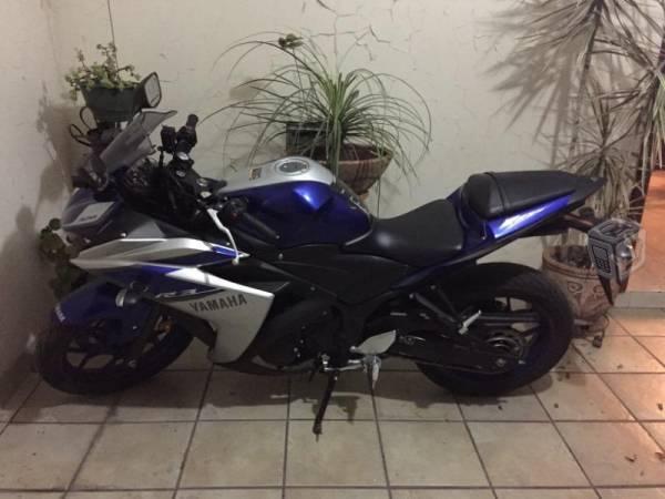 Yamaha R3 -15