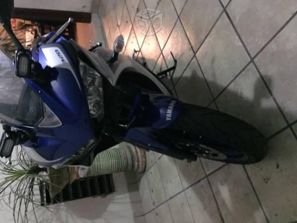 Yamaha R3 -15