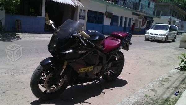 moto de pista 250cc dohc -08