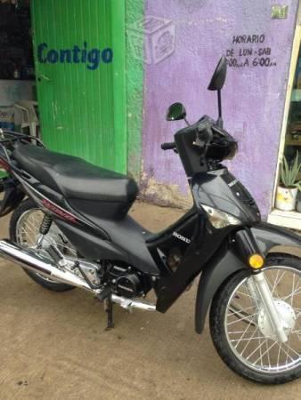 Honda wave jamas caida -14