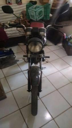 Motocicleta ft.125 cc.italica -14