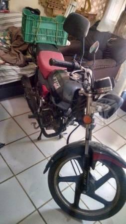 Motocicleta ft.125 cc.italica -14