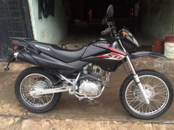 XR 125L Como nueva -10