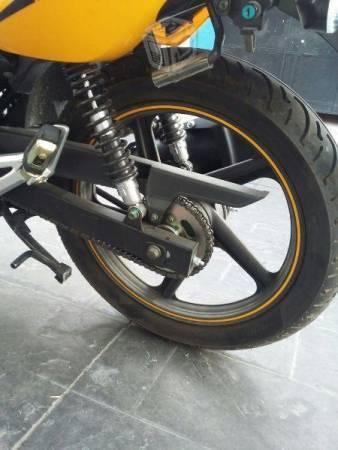 Italika FT 200 cc poco km -15