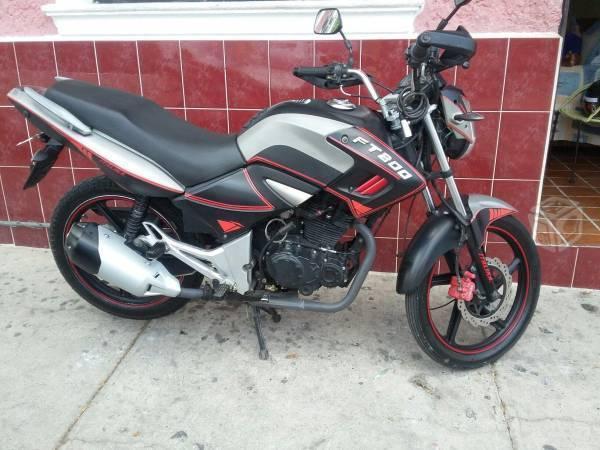 Italika ft200 cc -15