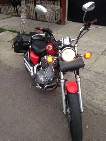 Yamaha virago 535 -97