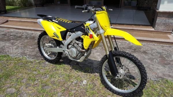 Suzuki 2014 motor 450