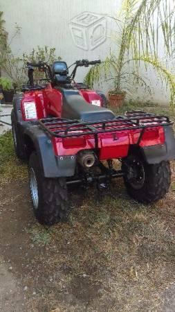 Cuatrimoto Honda foreman 450cc 4x4 -01