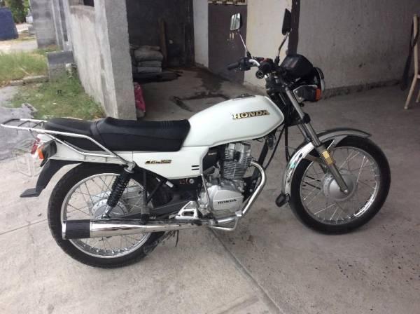 Moto Honda cgl 125