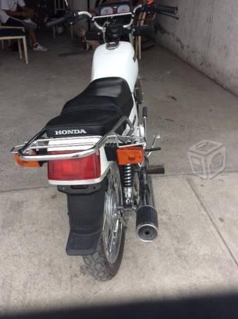 Moto Honda cgl 125