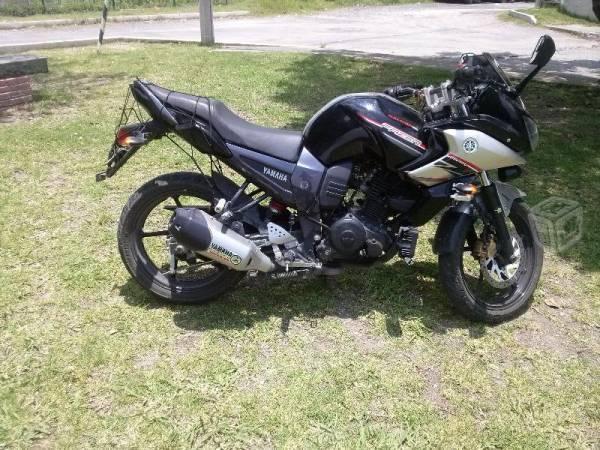 Yamaha fazer 16 como nueva -13