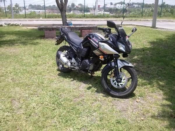 Yamaha fazer 16 como nueva -13