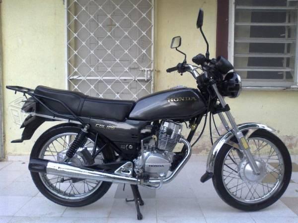 Honda tool 125 al dia -09