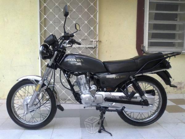 Honda tool 125 al dia -09