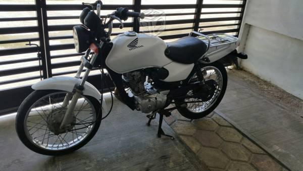 Moto honda cargo -10