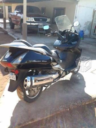 Honda silver wing -02