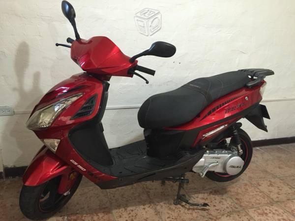 Italika GS 150 -15