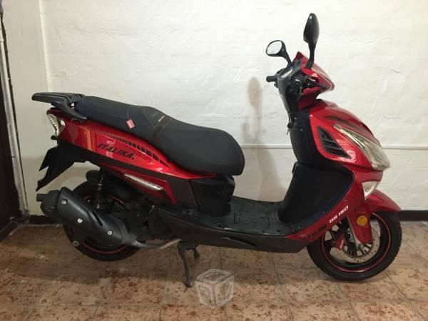 Italika GS 150 -15