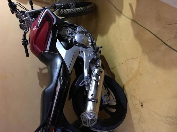 Ybr 250cc listas para trabajar -12