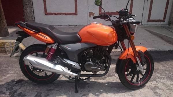 VEND O CAMBIO MOTO KEEWAY 200 cc -15