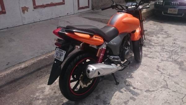 VEND O CAMBIO MOTO KEEWAY 200 cc -15